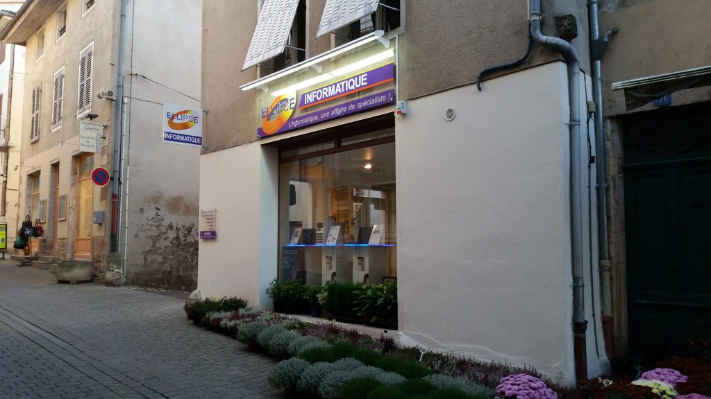 boutique ellipse st amour