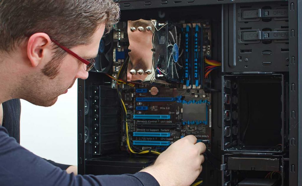ellipse informatique reparation