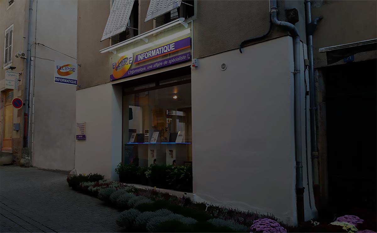 ellipse informatique boutique
