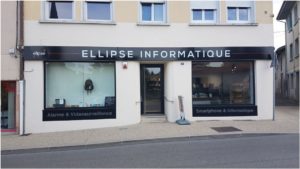 Boutique Ellipse Montrevel